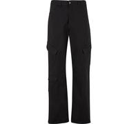 Karl Kani Pantalon cargo noir, Taille 35-36
