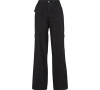 Karl Kani Pantalon cargo Signature Straight Leg, Noir , XL