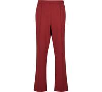 Karl Kani Pantalon crème / canneberge, Taille 31-32