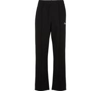 Karl Kani Pantalon de sport noir / blanc cassé, Taille M