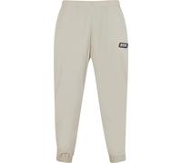 Karl Kani Pantalon de sport 'Patch Essential' beige / sable, Taille XS