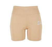 Karl Kani Pantalon de sport sable / gris / blanc, Taille XXS