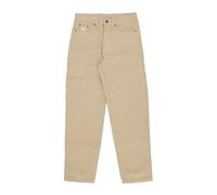 Karl Kani - Pantalon de Travail Baggy Sable - Homme - Pantalons - Beige - Taille: M