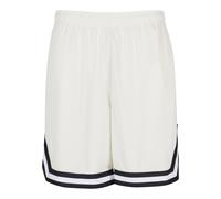 Karl Kani Small Signature Essential Mesh Sweat Shorts Blanc S Homme