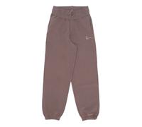 Karl Kani - Pantalon Essential Signature Taille Élastique Poches - Femme - Pantalons - Brun - Taille: 42 FR