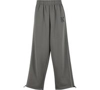 Karl Kani Pantalon gris / noir / blanc, Taille 29-30