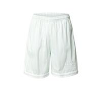 Karl Kani Pantalon menthe / blanc, Taille 35-36