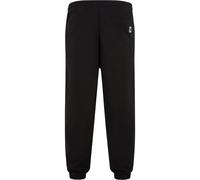 Karl Kani Pantalon rouge carmin / noir / blanc, Taille 29-30