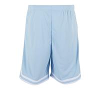 Karl Kani Pantalon 'Small Signature' bleu clair, Taille 35-36