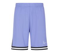 Karl Kani Pantalon violet / noir / blanc, Taille 35-36