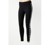 karl kani pantalons femme de couleur noir 36