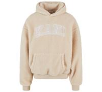 Karl Kani Pull-over sable / blanc, Taille XXL
