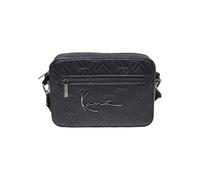 Karl Kani Sac à bandoulière noir, Taille One Size