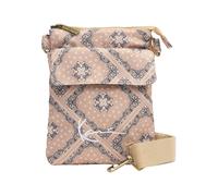 Karl Kani Sac à bandoulière nude / noir / blanc, Taille One Size