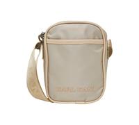 Karl Kani Sac à bandoulière 'Retro' beige / crème / sable, Taille Onesize