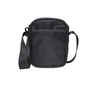 Karl Kani Sac à bandoulière 'Retro' noir, Taille Onesize