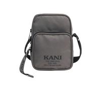 Karl Kani Sac à bandoulière taupe / noir, Taille One Size
