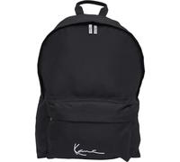 Karl Kani Sac à dos noir / blanc, Taille One Size