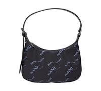 Karl Kani Sac bandoulière bleu / noir, Taille Onesize