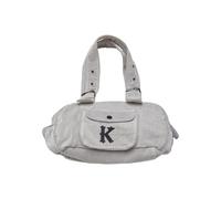 Karl Kani Sacs à main gris / noir, Taille Onesize