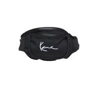 Karl Kani Sacs banane 'Essential' noir / blanc, Taille XS-XXL