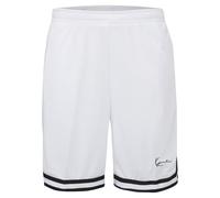 Karl Kani Signature Mesh Sweat Shorts Blanc XL Homme
