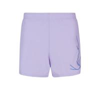 Karl Kani Shorts de bain bleu violet / lavande, Taille XXL