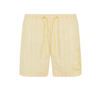 Karl Kani Shorts de bain jaune / jaune clair, Taille XS