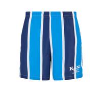 Karl Kani Shorts de bain 'KM242-037-1' bleu / blanc, Taille XXL