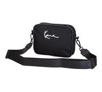 Karl Kani Signature Messenger Bag Sac à bandoulière, Noir , Taille unique