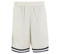 Karl Kani Small Signature Essential Mesh Sweat Shorts Blanc XL Homme
