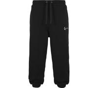 Karl Kani Small Signature Pantalon de jogging pour homme, Noir , L