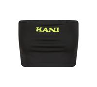 Karl Kani Soutien-gorge jaune clair / noir, Taille 100