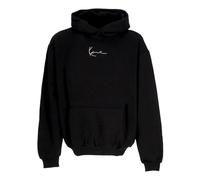 Karl Kani - Sweat à Capuche Essential Signature - Homme - Sweatshirts et sweats à capuche - Noir - Taille: XL