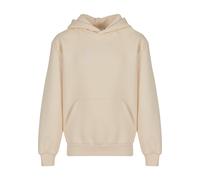 Karl Kani Sweat 'Essential' beige / blanc, Taille 140-152