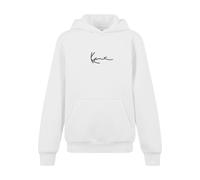 Karl Kani Sweat 'Essential' noir / blanc, Taille 122-128