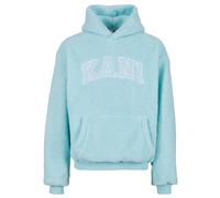 Karl Kani Sweat-shirt bleu clair / blanc, Taille XL
