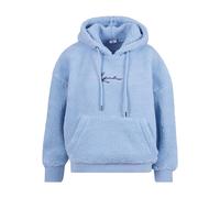 Karl Kani Sweat-shirt bleu clair / noir, Taille XS