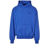 Karl Kani Sweat-shirt bleu foncé / noir, Taille S