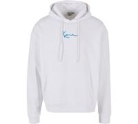 Karl Kani Sweat-shirt bleu roi / blanc, Taille XS
