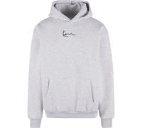 Karl Kani Sweat-shirt 'Essential' gris / noir, Taille S