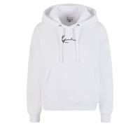 Karl Kani Sweat-shirt 'Essential' noir / blanc, Taille XL