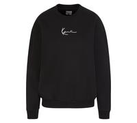 Karl Kani Sweat-shirt 'Essential' noir / blanc, Taille XXS