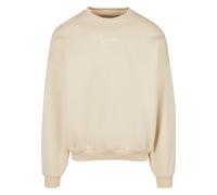 Karl Kani Sweat-shirt 'Essential' sable / blanc, Taille XS