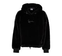 Karl Kani Sweat-shirt noir / blanc, Taille XS