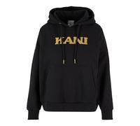Karl Kani Sweat-shirt or / noir, Taille XS