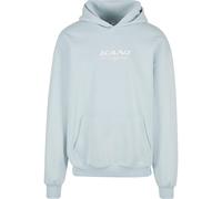 Karl Kani Sweat-shirt 'Originator' bleu clair / blanc, Taille XS