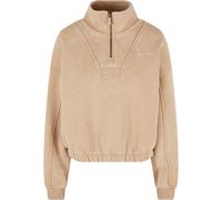 Karl Kani Sweat-shirt sable / blanc, Taille XXS