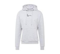 Karl Kani Sweat-shirt 'Signature' gris / noir, Taille XL