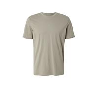 Karl Kani T-Shirt beige foncé / blanc, Taille M